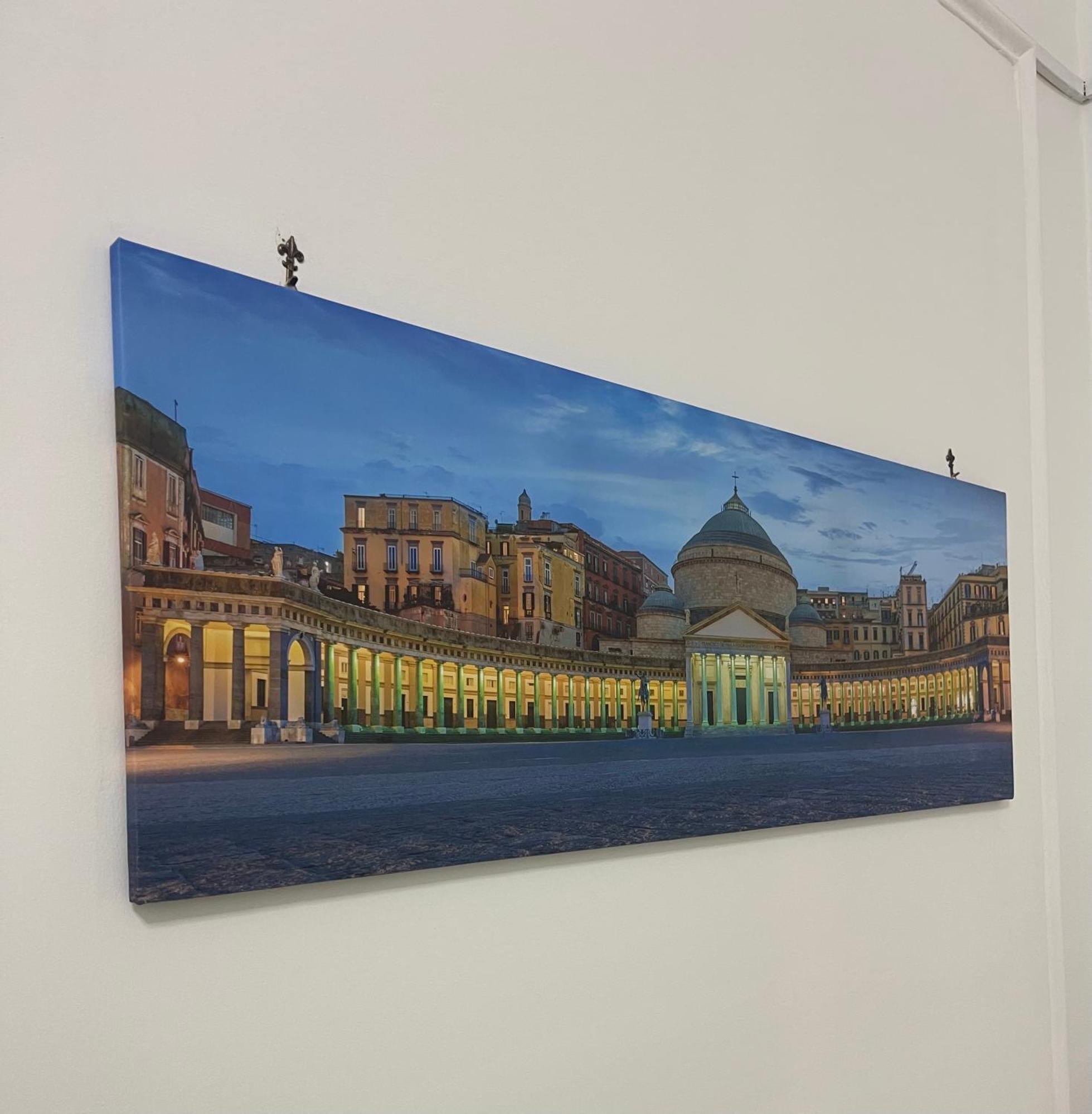 House Piazza Garibaldi By Loveinthetravel Naples Exterior photo